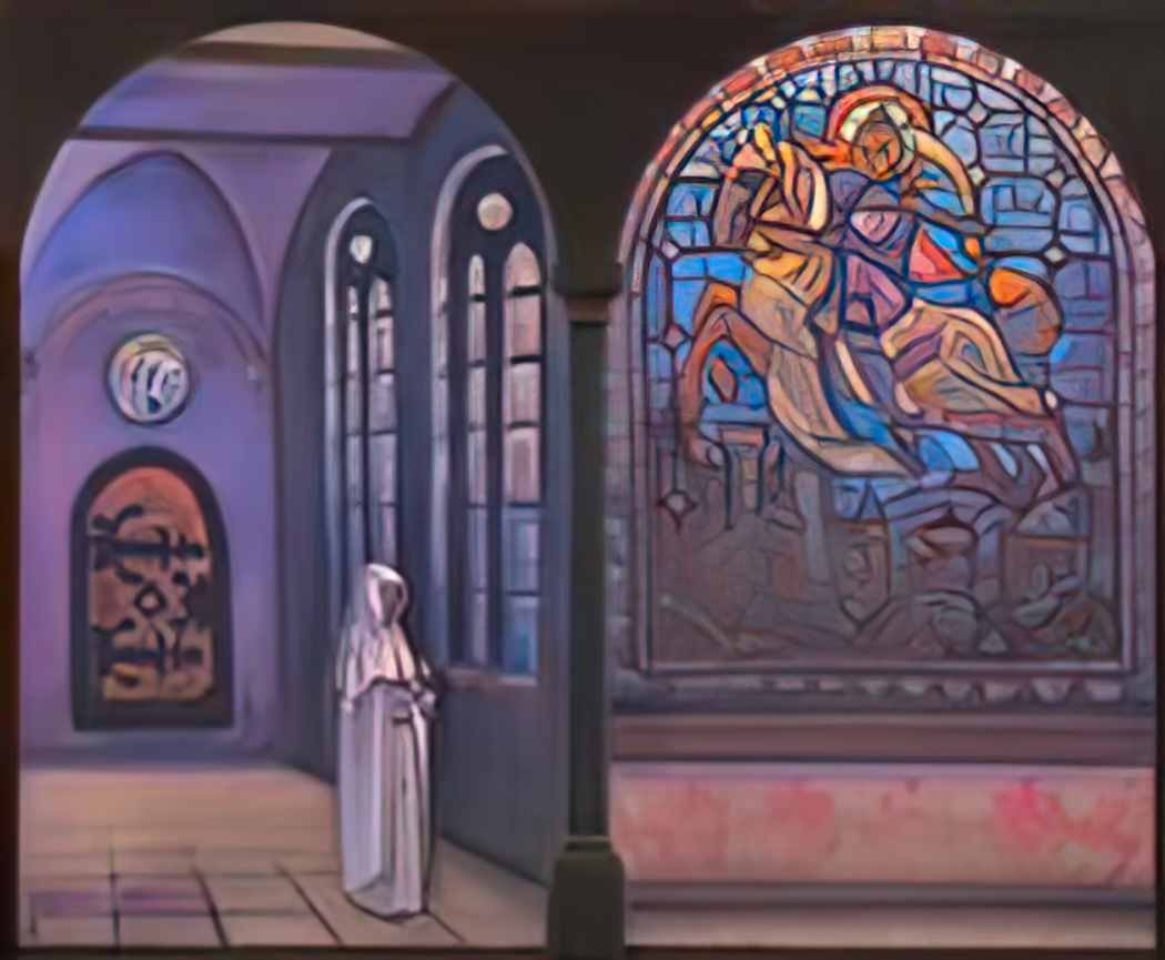 Nicholas Roerich glory to the hero 1933 Art A4 Photo Print