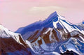 Nicholas Roerich himalayas 13 Art A4 Photo Print