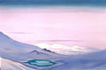 Nicholas Roerich himalayas 18 Art A4 Photo Print