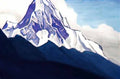 Nicholas Roerich himalayas 1938 2 Art A4 Photo Print