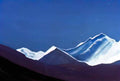 Nicholas Roerich himalayas 1938 4 Art A4 Photo Print