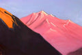 Nicholas Roerich himalayas 1947 Art A4 Photo Print