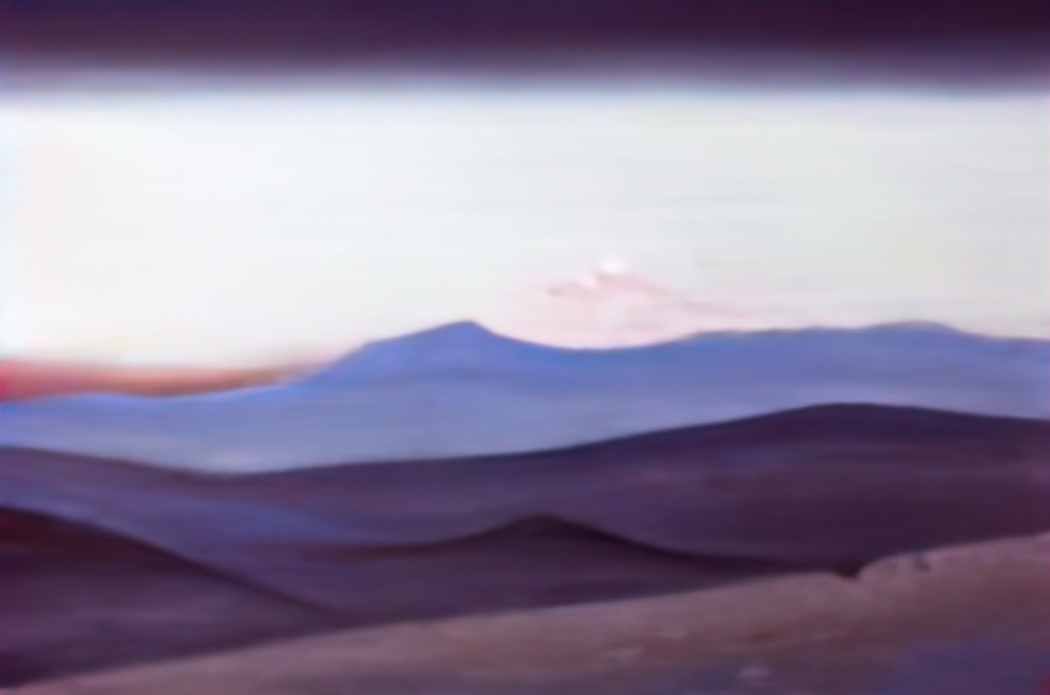 Nicholas Roerich himalayas 25 Art A4 Photo Print