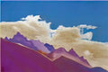 Nicholas Roerich himalayas 37 Art A4 Photo Print