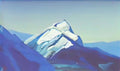 Nicholas Roerich himalayas 38 Art A4 Photo Print