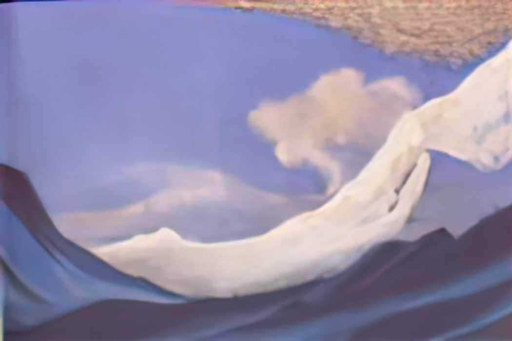 Nicholas Roerich himalayas 46 Art A4 Photo Print