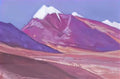 Nicholas Roerich himalayas 49 Art A4 Photo Print