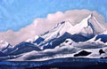 Nicholas Roerich himalayas 5 Art A4 Photo Print