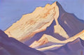 Nicholas Roerich himalayas 51 Art A4 Photo Print