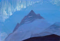 Nicholas Roerich himalayas rain 1933 Art A4 Photo Print