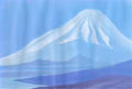 Nicholas Roerich himalayas snowy peak at dawn 1943 Art A4 Photo Print
