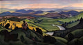 Nicholas Roerich human ancestors 1940 Art A4 Photo Print