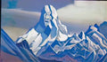 Nicholas Roerich ice sphinx 1938 Art A4 Photo Print