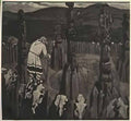 Nicholas Roerich idols 1901 Art A4 Photo Print