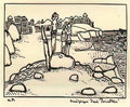Nicholas Roerich idols Art A4 Photo Print