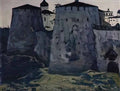 Nicholas Roerich izborsk towers 1903 1 Art A4 Photo Print