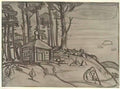 Nicholas Roerich jalnik 1915 Art A4 Photo Print