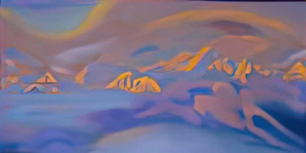 Nicholas Roerich kangchenjunga 1938 Art A4 Photo Print