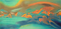 Nicholas Roerich kangchenjunga 3 Art A4 Photo Print