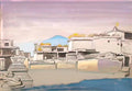Nicholas Roerich kardang study 1932 Art A4 Photo Print