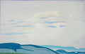 Nicholas Roerich karelian landscape 1 Art A4 Photo Print