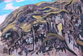 Nicholas Roerich karelian landscape 1918 Art A4 Photo Print