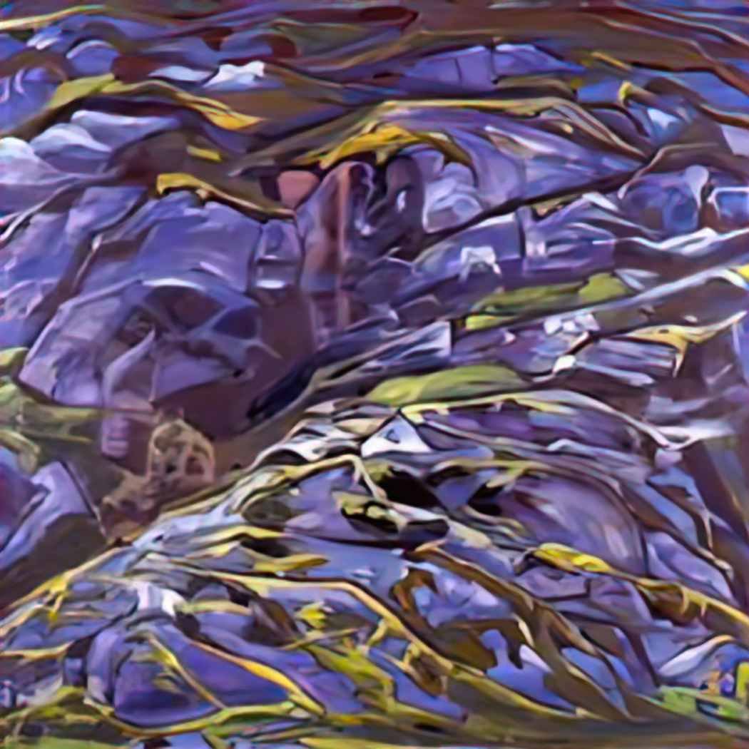 Nicholas Roerich karelian landscape tulola rocks 1918 Art A4 Photo Print