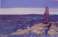 Nicholas Roerich keeper of cuple Art A4 Photo Print