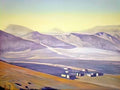 Nicholas Roerich ladakh 1925 Art A4 Photo Print