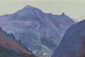 Nicholas Roerich lahaul 1 Art A4 Photo Print