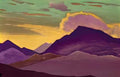 Nicholas Roerich lahaul 1931 Art A4 Photo Print