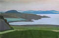 Nicholas Roerich lake ladoga islands 1918 Art A4 Photo Print