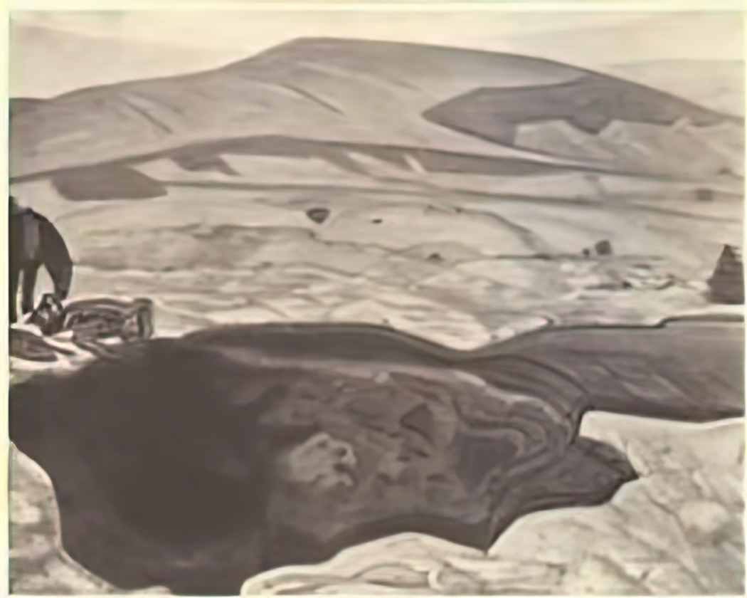 Nicholas Roerich living water 1915 Art A4 Photo Print