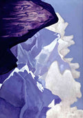 Nicholas Roerich maitreya A4 Photo Print