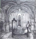 Nicholas Roerich maleine s room 1913 Art A4 Photo Print