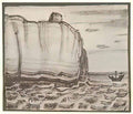 Nicholas Roerich messenger 1915 Art A4 Photo Print