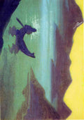 Nicholas Roerich messenger from himalayas 1940 A4 Photo Print