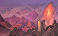 Nicholas Roerich mohammed the prophet 1925 1 Art A4 Photo Print