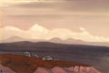 Nicholas Roerich mongolian yurtas 1936 Art A4 Photo Print