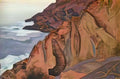 Nicholas Roerich monhigan creating 1922 Art A4 Photo Print