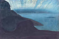 Nicholas Roerich monhigan shining of night 1922 Art A4 Photo Print