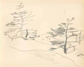 Nicholas Roerich monhigan study 1922 10 Art A4 Photo Print