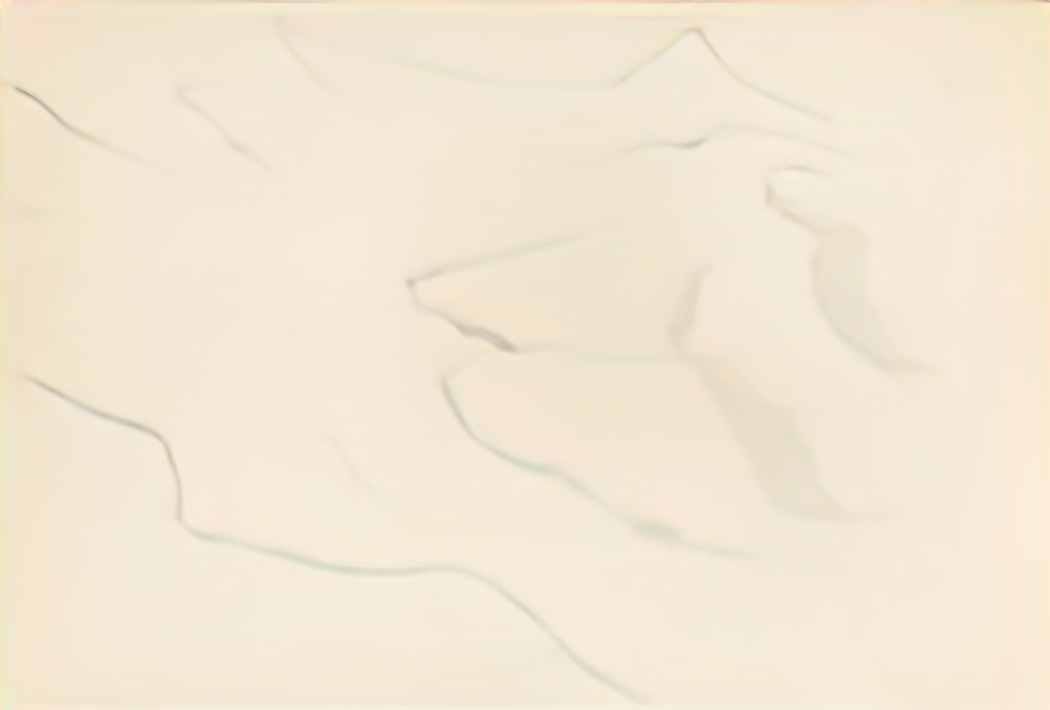 Nicholas Roerich monhigan study 1922 12 Art A4 Photo Print