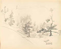 Nicholas Roerich monhigan study 1922 14 Art A4 Photo Print