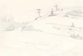 Nicholas Roerich monhigan study 1922 21 Art A4 Photo Print