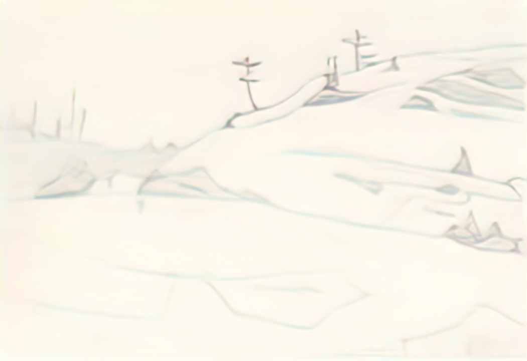 Nicholas Roerich monhigan study 1922 21 Art A4 Photo Print