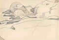 Nicholas Roerich monhigan study 1922 22 Art A4 Photo Print