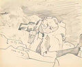 Nicholas Roerich monhigan study 1922 25 Art A4 Photo Print