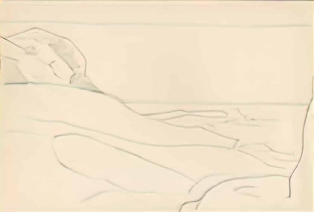 Nicholas Roerich monhigan study 1922 27 Art A4 Photo Print