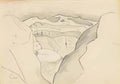 Nicholas Roerich monhigan study 1922 30 Art A4 Photo Print